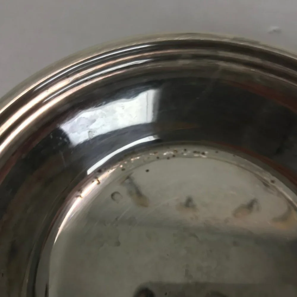 Reed & Barton vintage silverplate